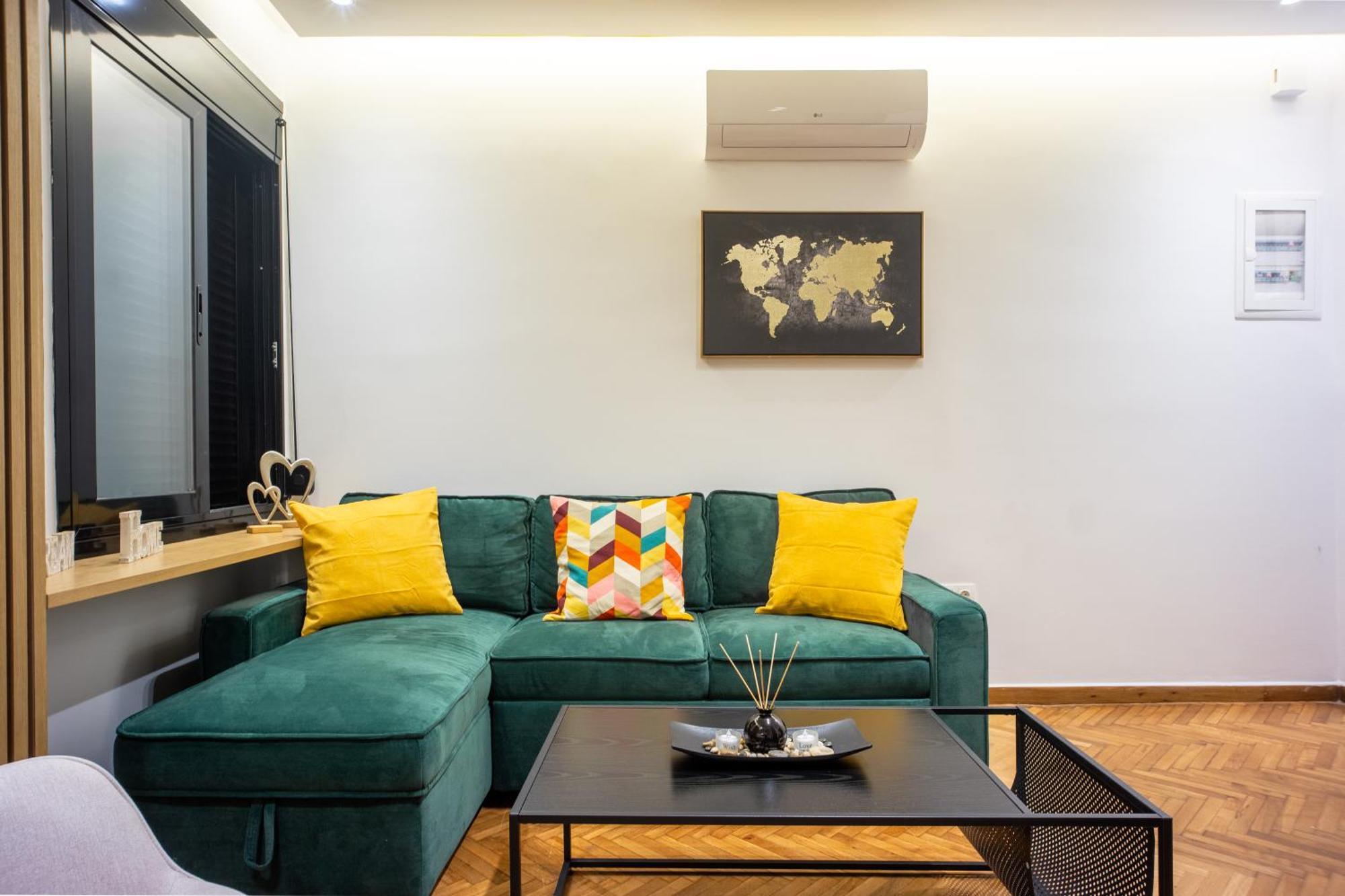 Explore Athens Kolonaki Base Atenas Exterior foto